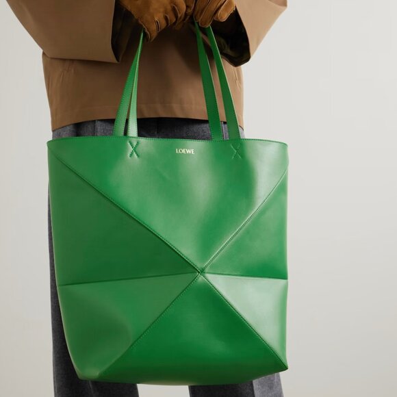 Loewe Handbags - Loewe Puzzle Fold XL Tote Bag BNWT